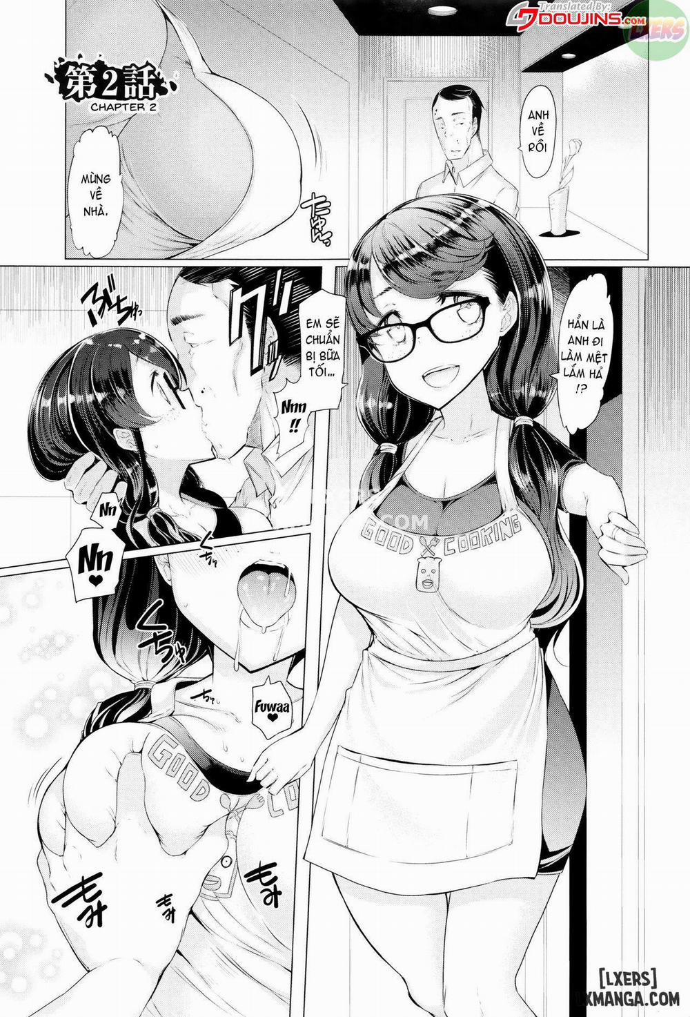 La Paix Corpo no Yuuutsu 7 trang 3