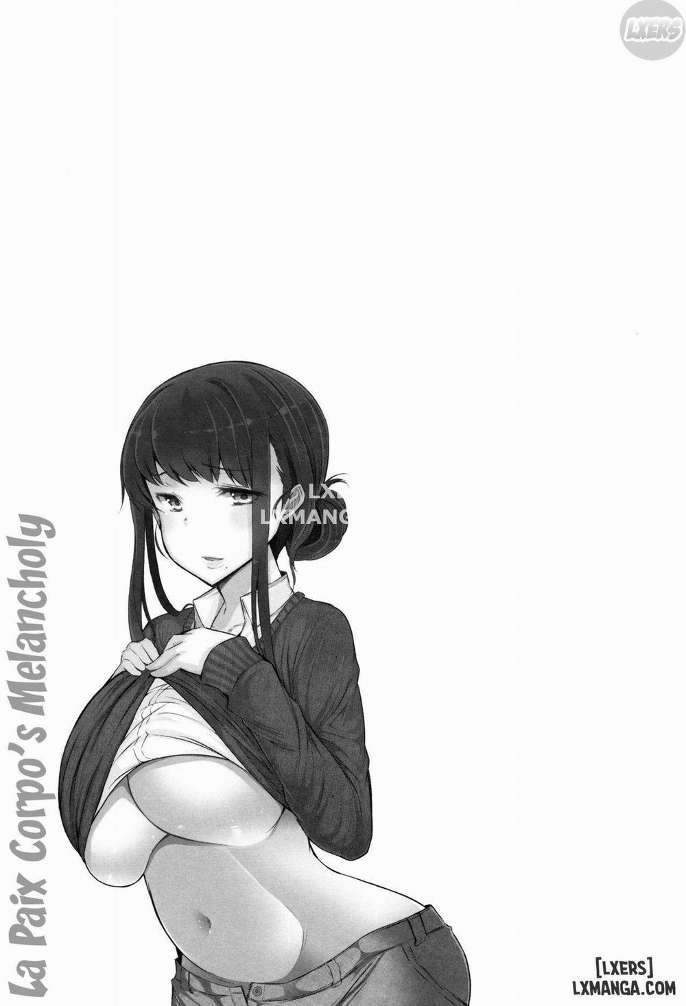 La Paix Corpo no Yuuutsu 9 END trang 21