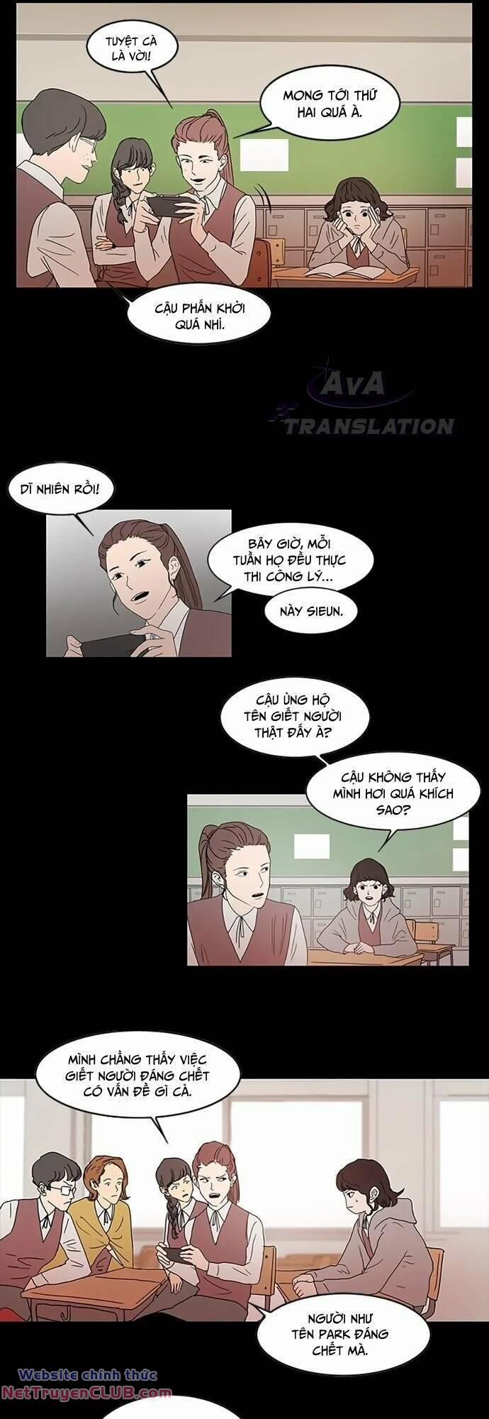 Lá Phiếu Tử Hình 3 trang 18