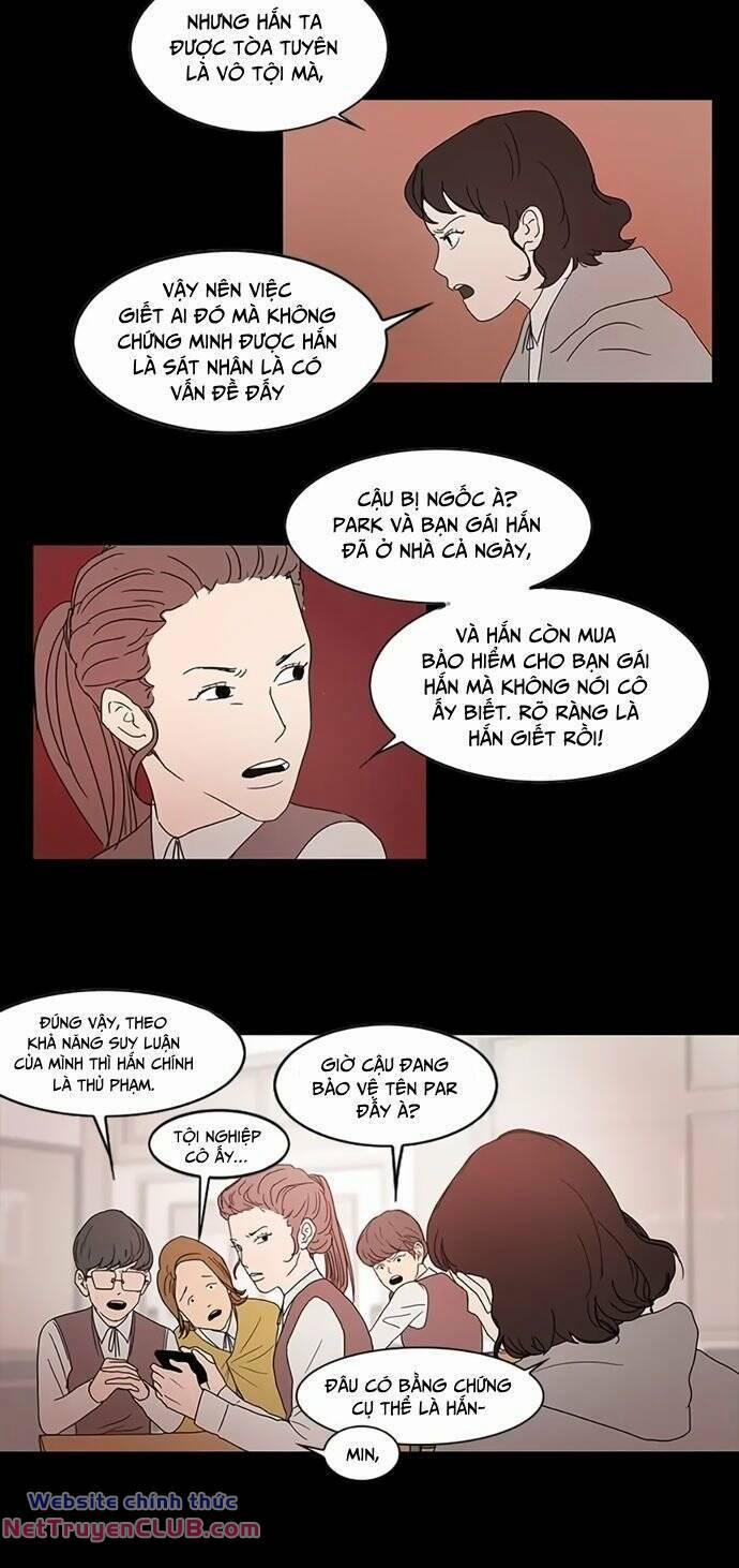 Lá Phiếu Tử Hình 3 trang 19