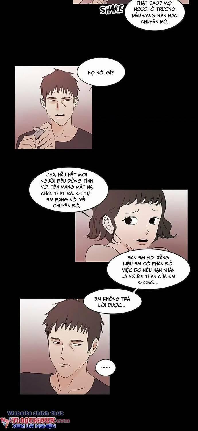 Lá Phiếu Tử Hình 3 trang 29