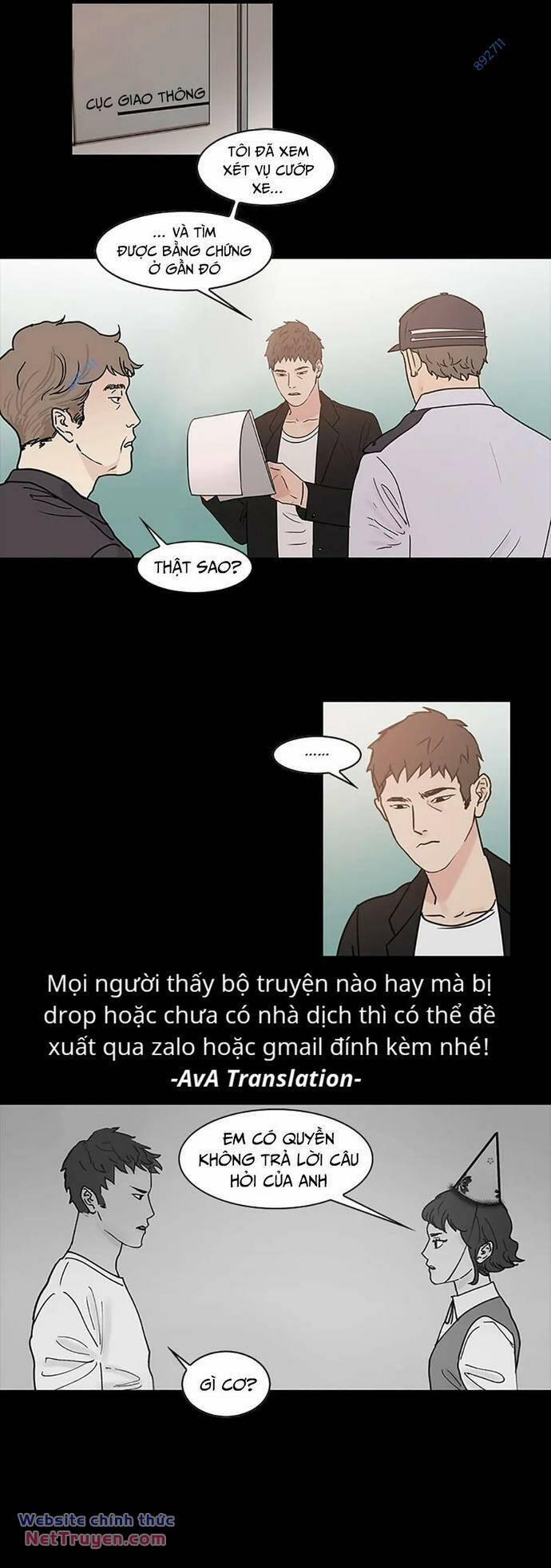 Lá Phiếu Tử Hình 34 trang 9