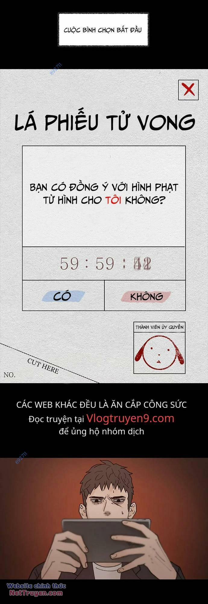 Lá Phiếu Tử Hình 35 trang 23