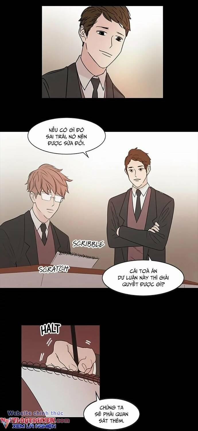 Lá Phiếu Tử Hình 4 trang 17