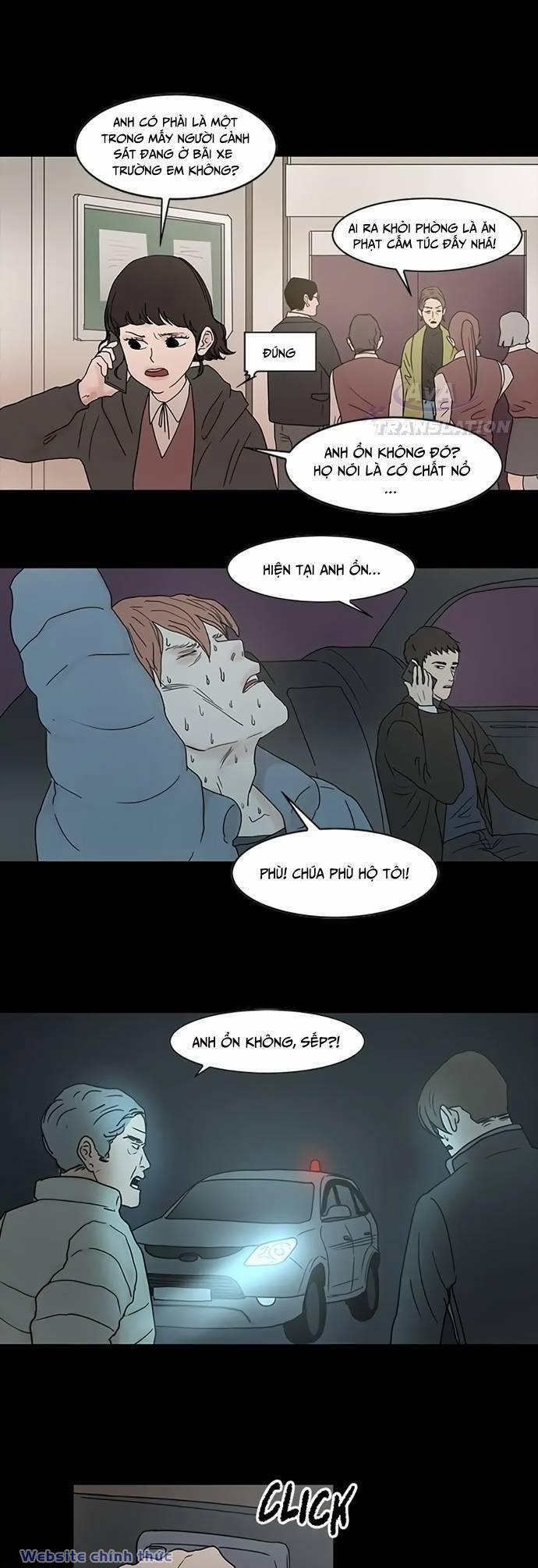 Lá Phiếu Tử Hình 8 trang 13