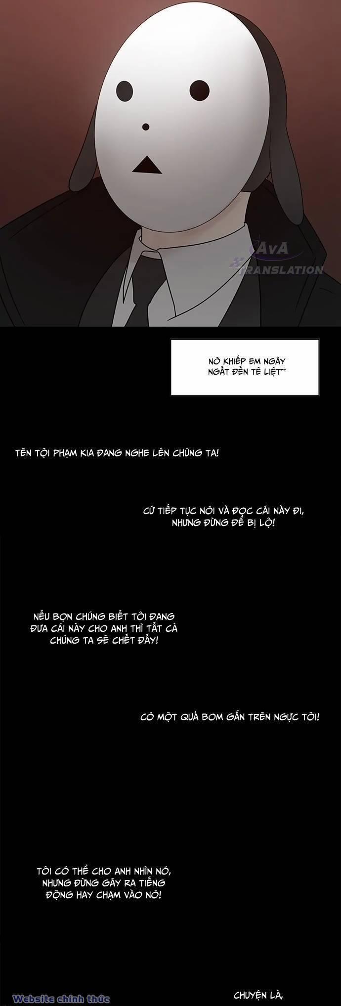 Lá Phiếu Tử Hình 8 trang 21