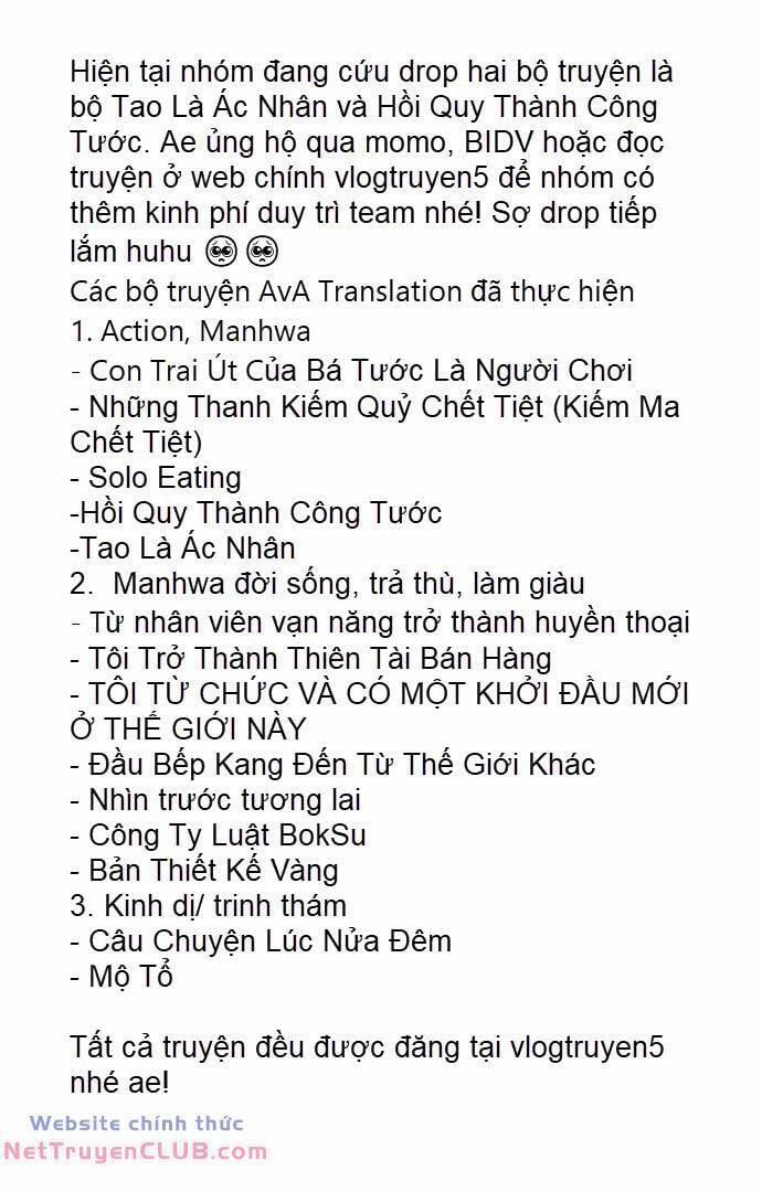 Lá Phiếu Tử Hình 9 trang 24