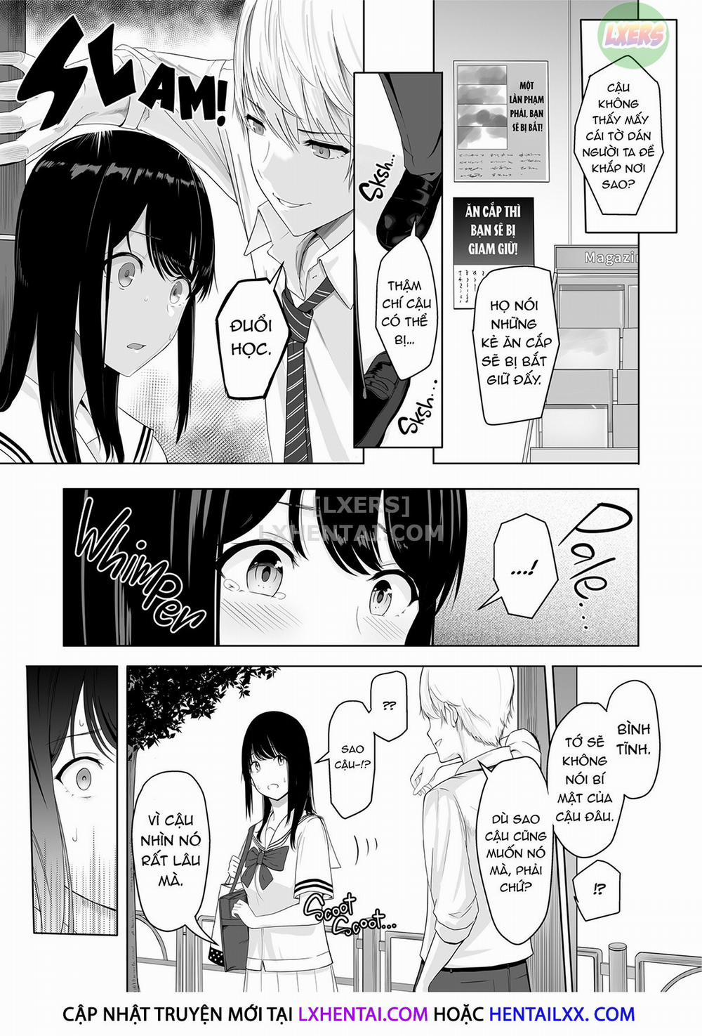 Là vì em! 1 trang 25