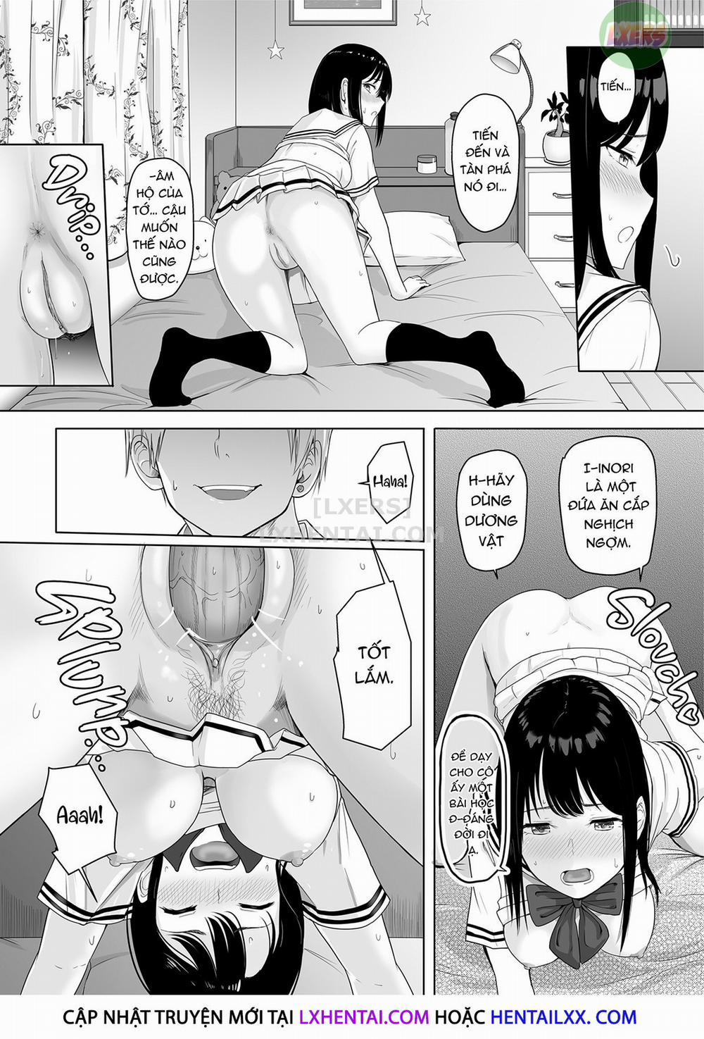 Là vì em! 2 trang 20