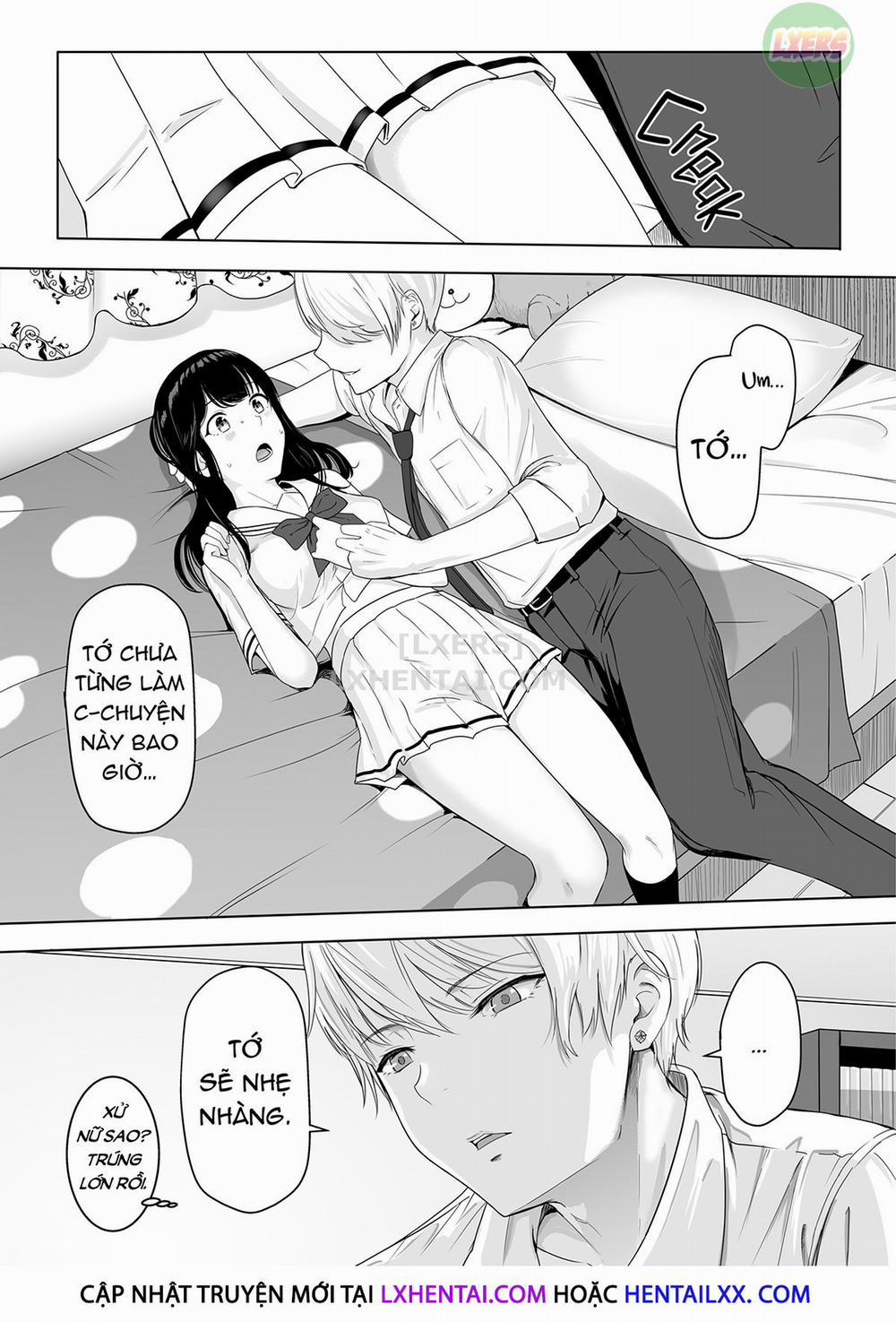 Là vì em! 2 trang 3