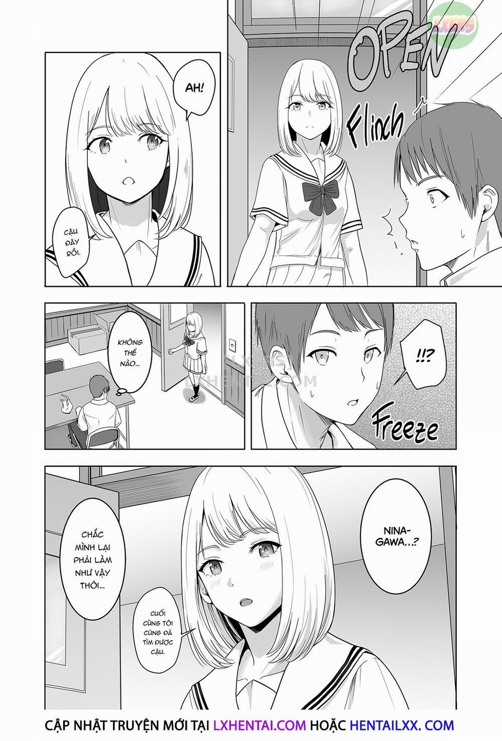Là vì em! 3 trang 17