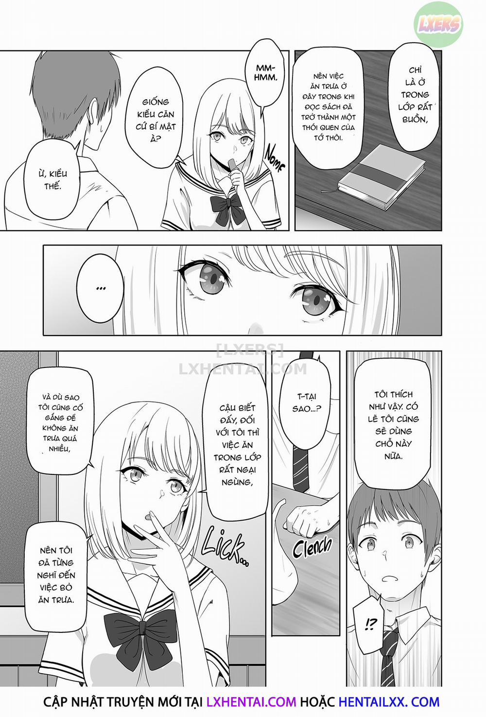 Là vì em! 3 trang 22