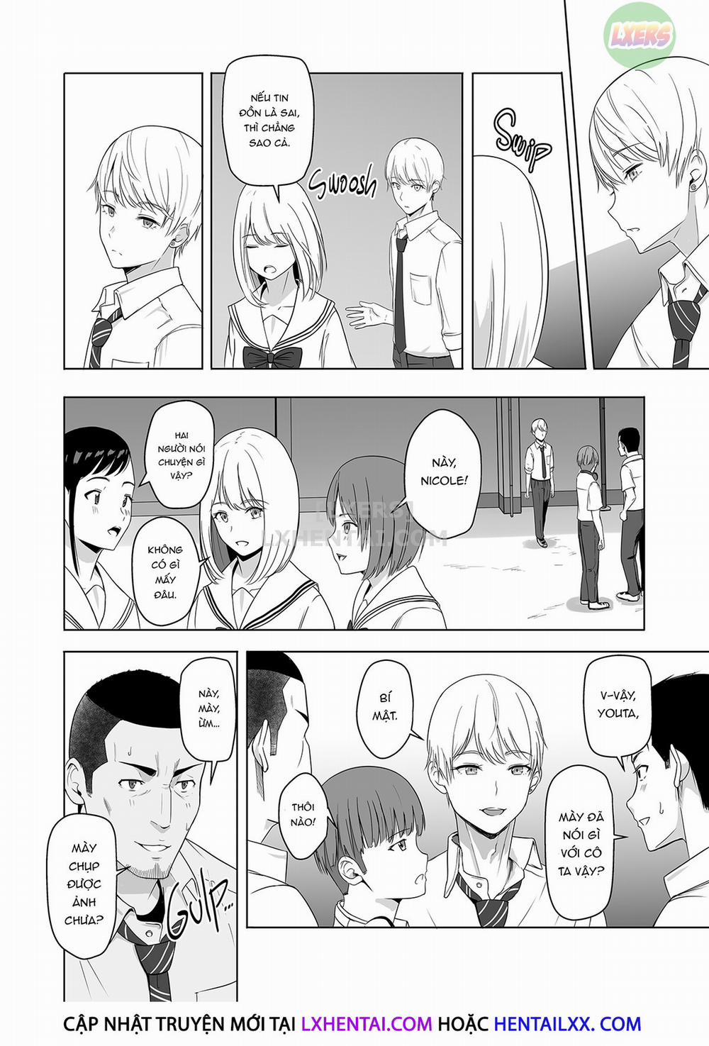 Là vì em! 3 trang 29