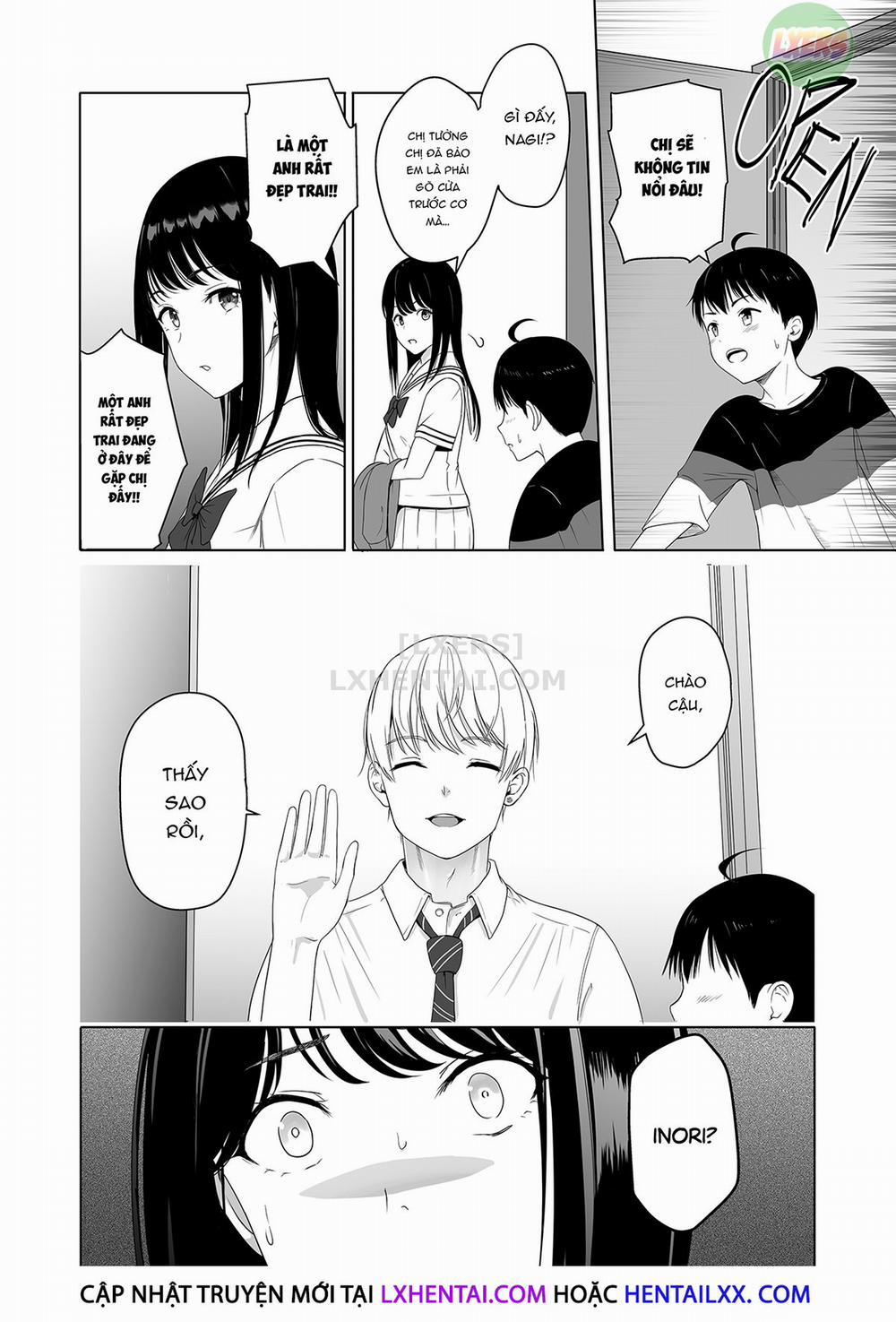 Là vì em! 4 trang 5