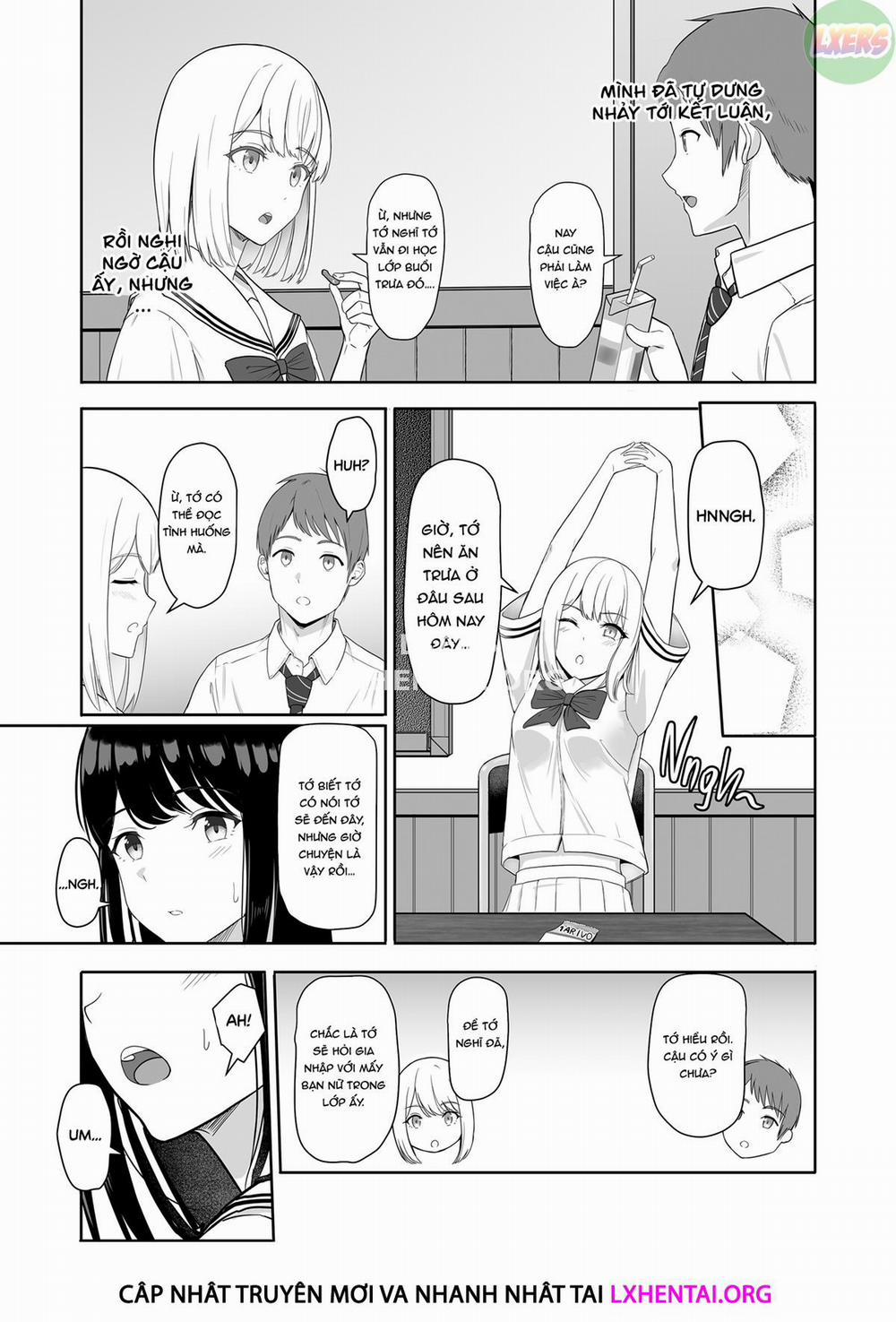 Là vì em! 5 trang 12