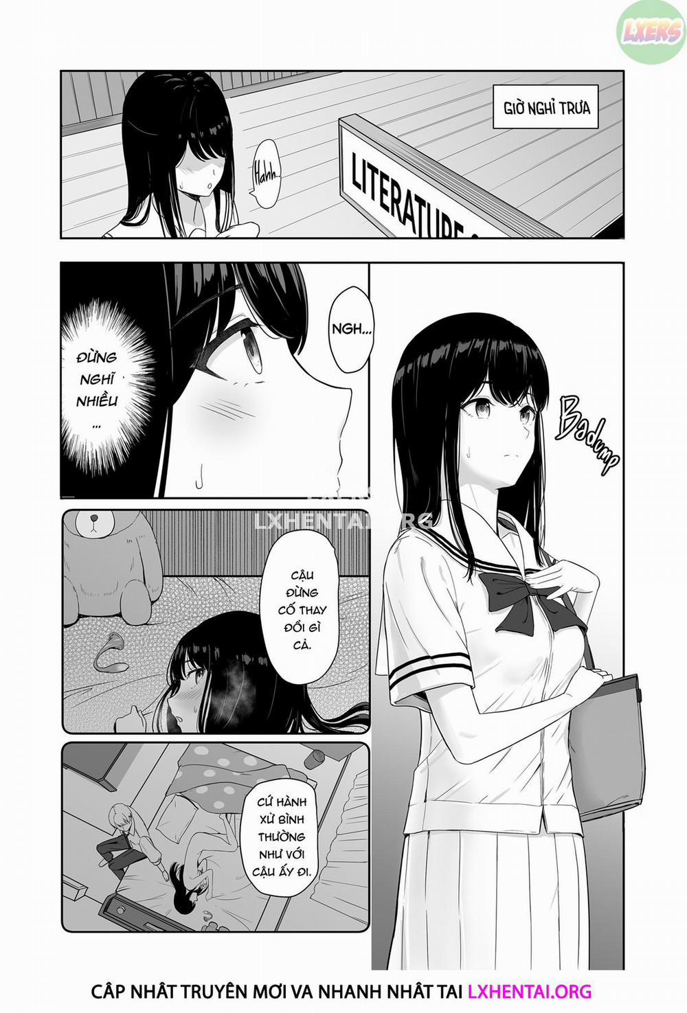 Là vì em! 5 trang 7