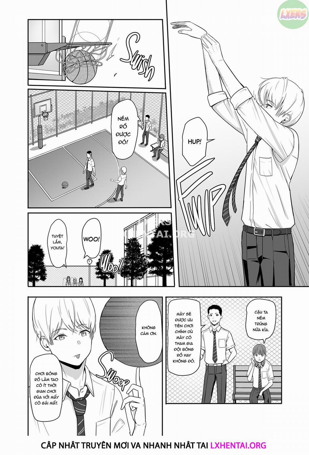 Là vì em! 6 trang 10