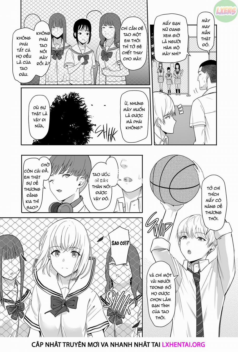 Là vì em! 6 trang 11