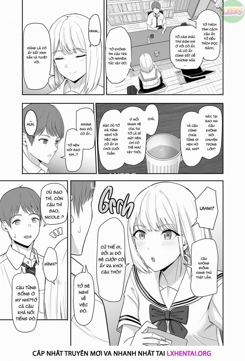 Là vì em! 6 trang 3