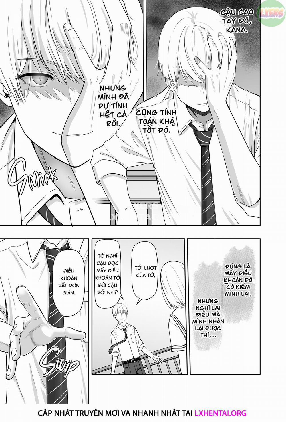 Là vì em! 7 trang 10