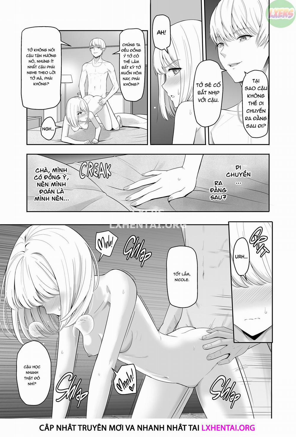 Là vì em! 7 trang 50