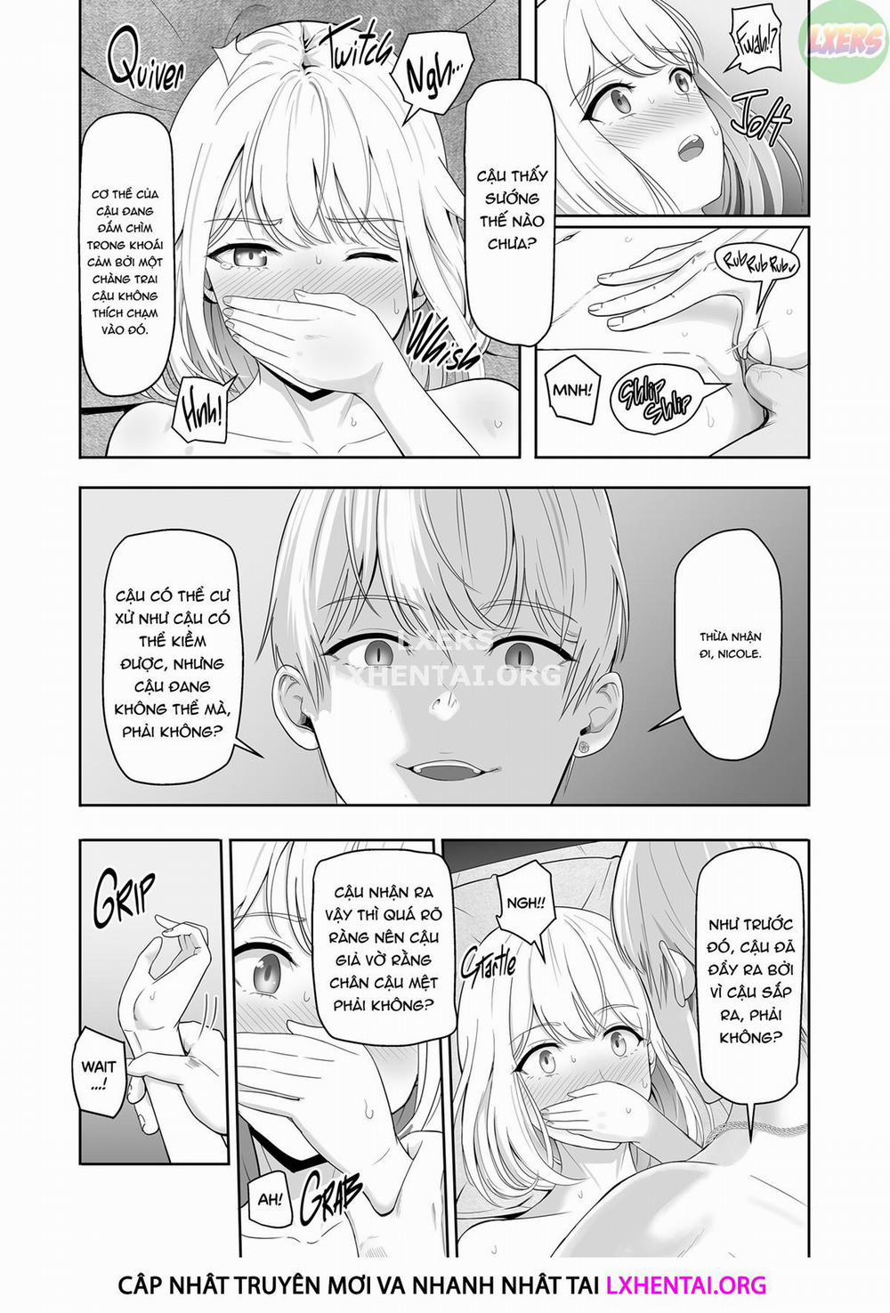 Là vì em! 7 trang 56