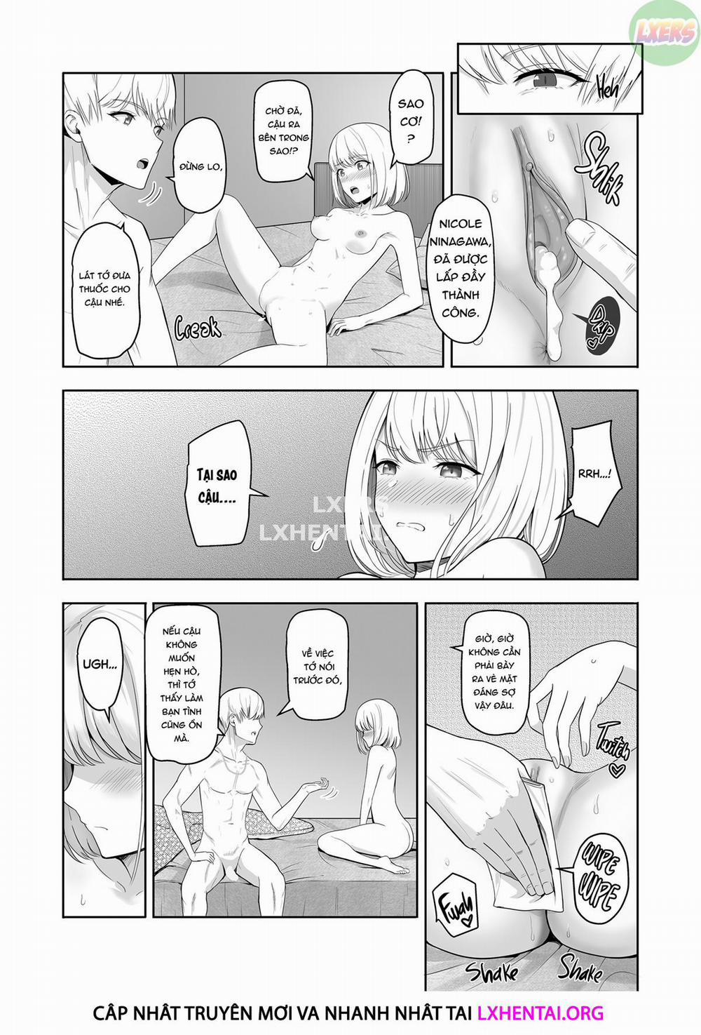 Là vì em! 7 trang 62