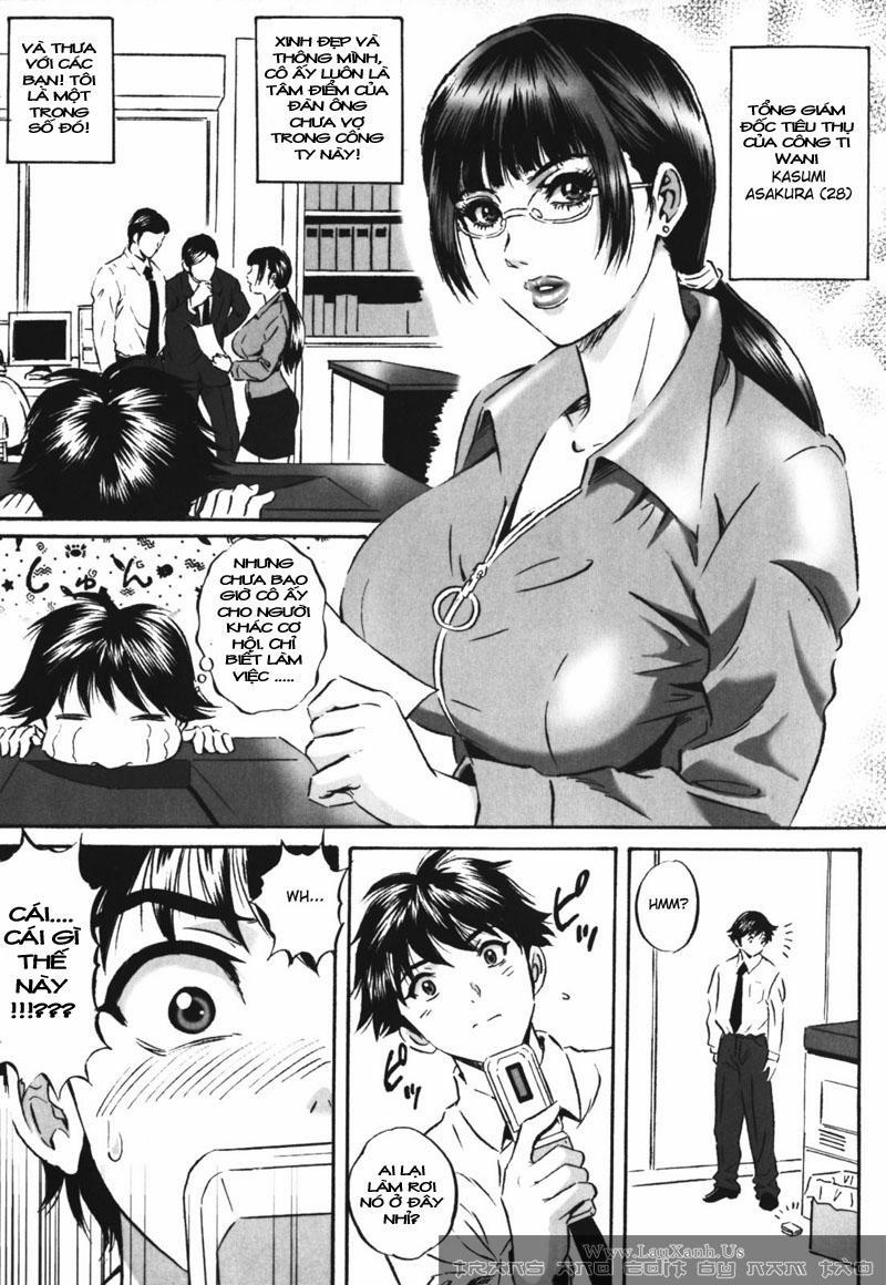 Labyrinth of Shame 0 [END] trang 12