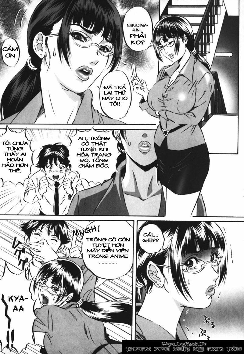 Labyrinth of Shame 0 [END] trang 14