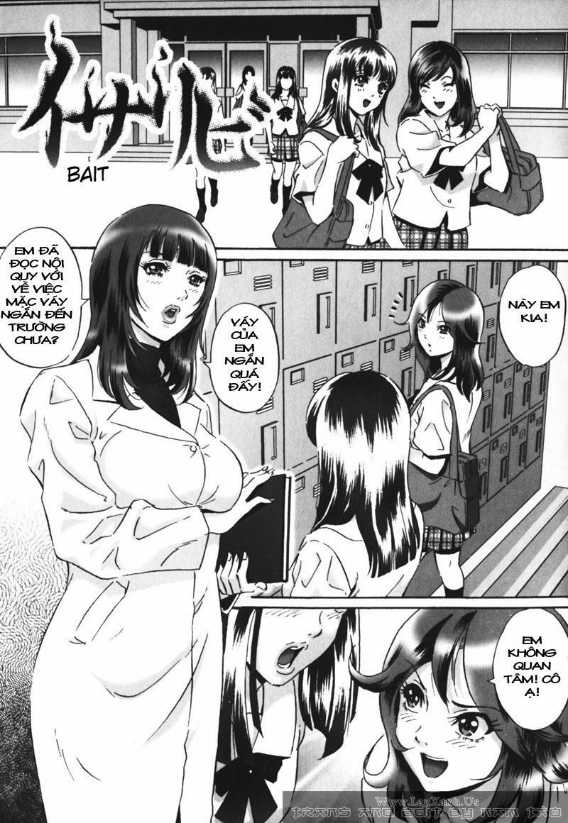 Labyrinth of Shame 0 [END] trang 28