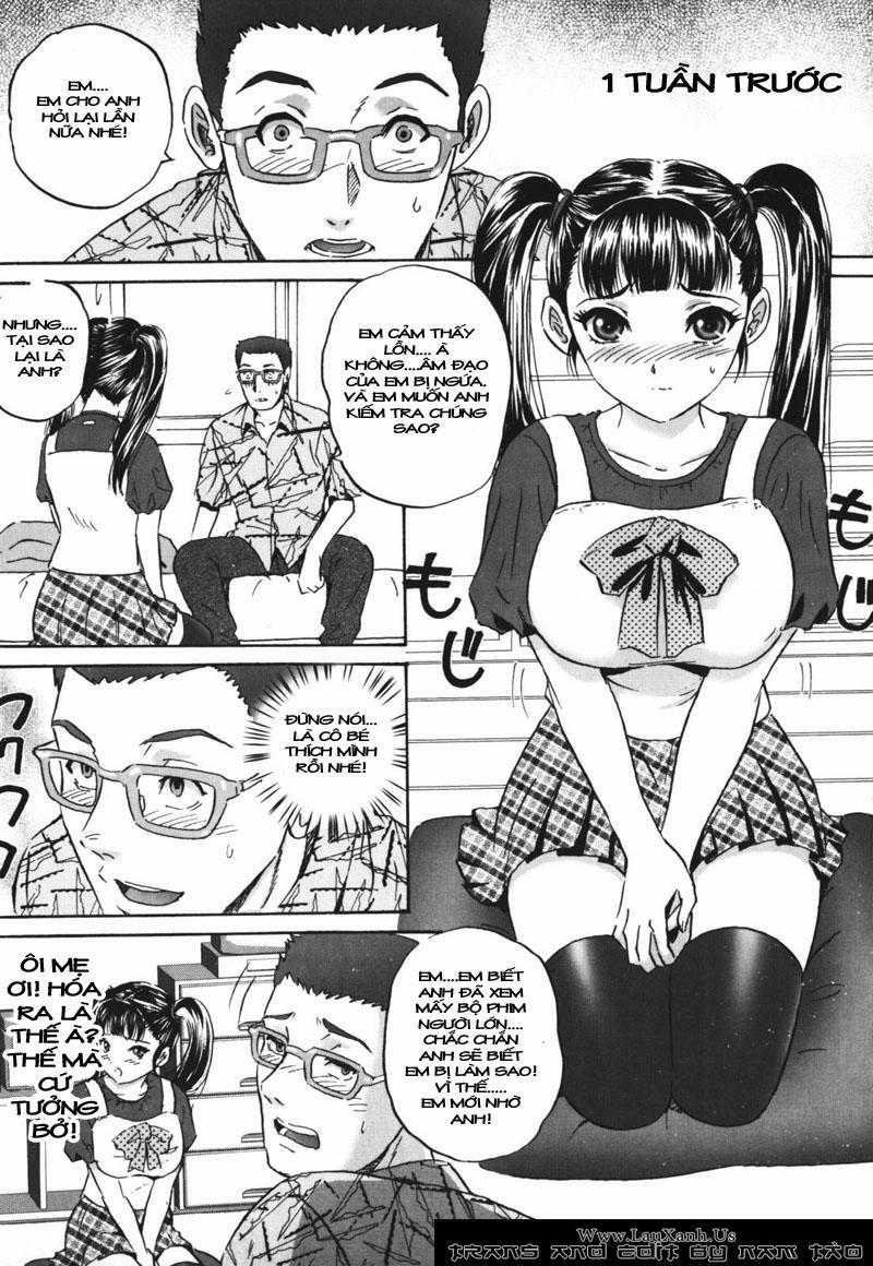 Labyrinth of Shame 0 [END] trang 40