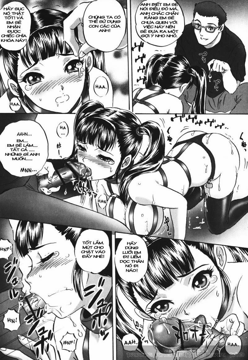 Labyrinth of Shame 0 [END] trang 48