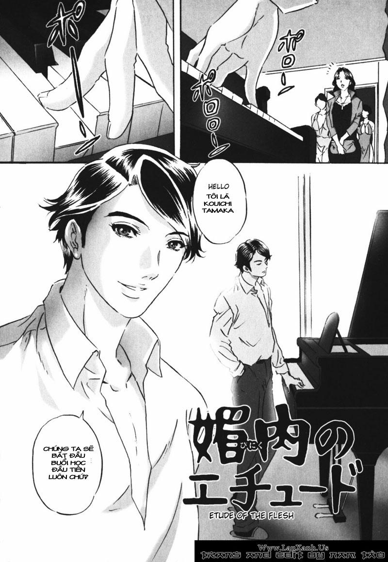 Labyrinth of Shame 0 [END] trang 51