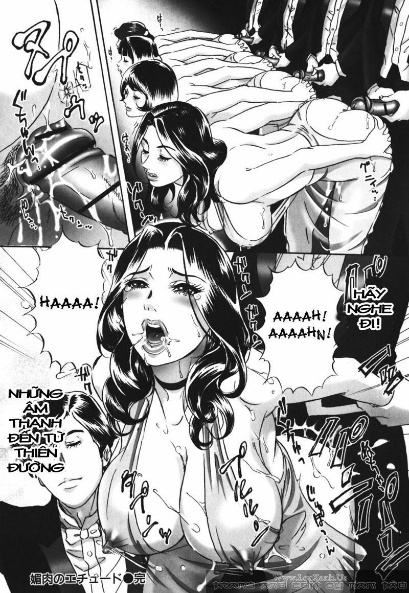 Labyrinth of Shame 0 [END] trang 61