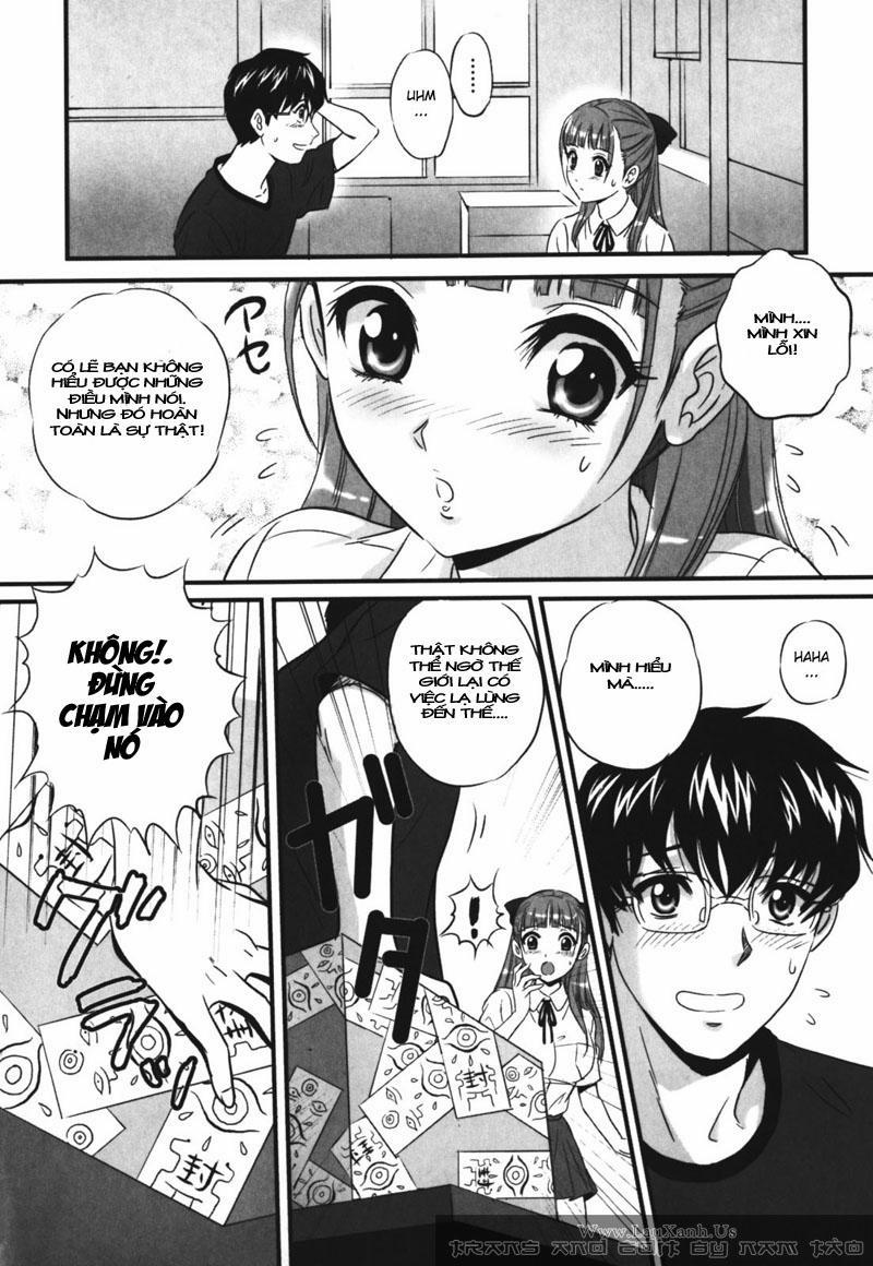 Labyrinth of Shame 0 [END] trang 65