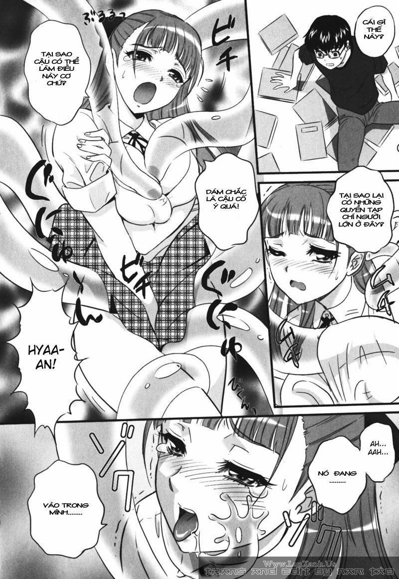 Labyrinth of Shame 0 [END] trang 67