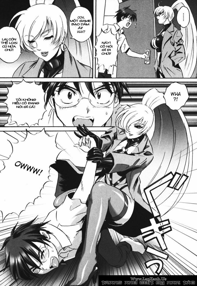 Labyrinth of Shame 0 [END] trang 78