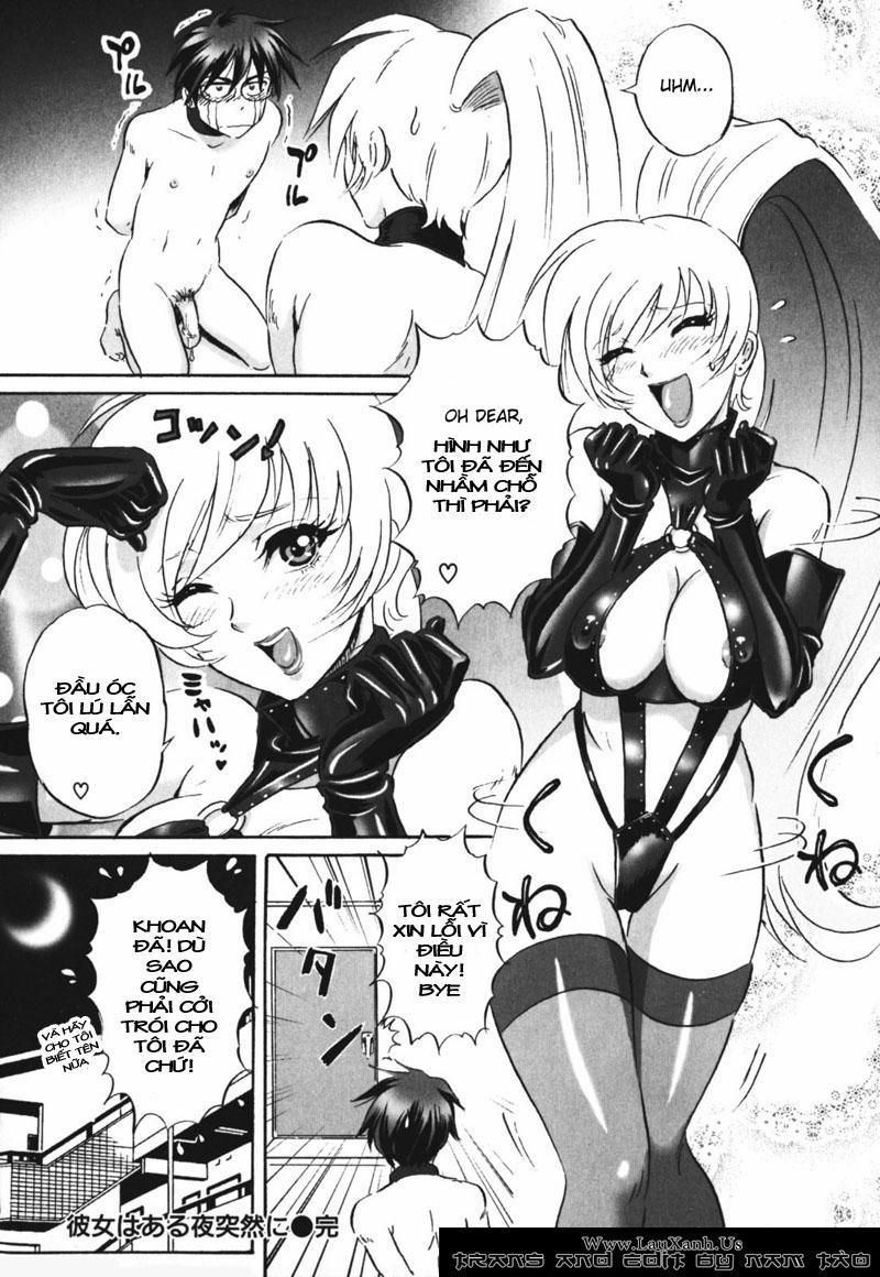 Labyrinth of Shame 0 [END] trang 85