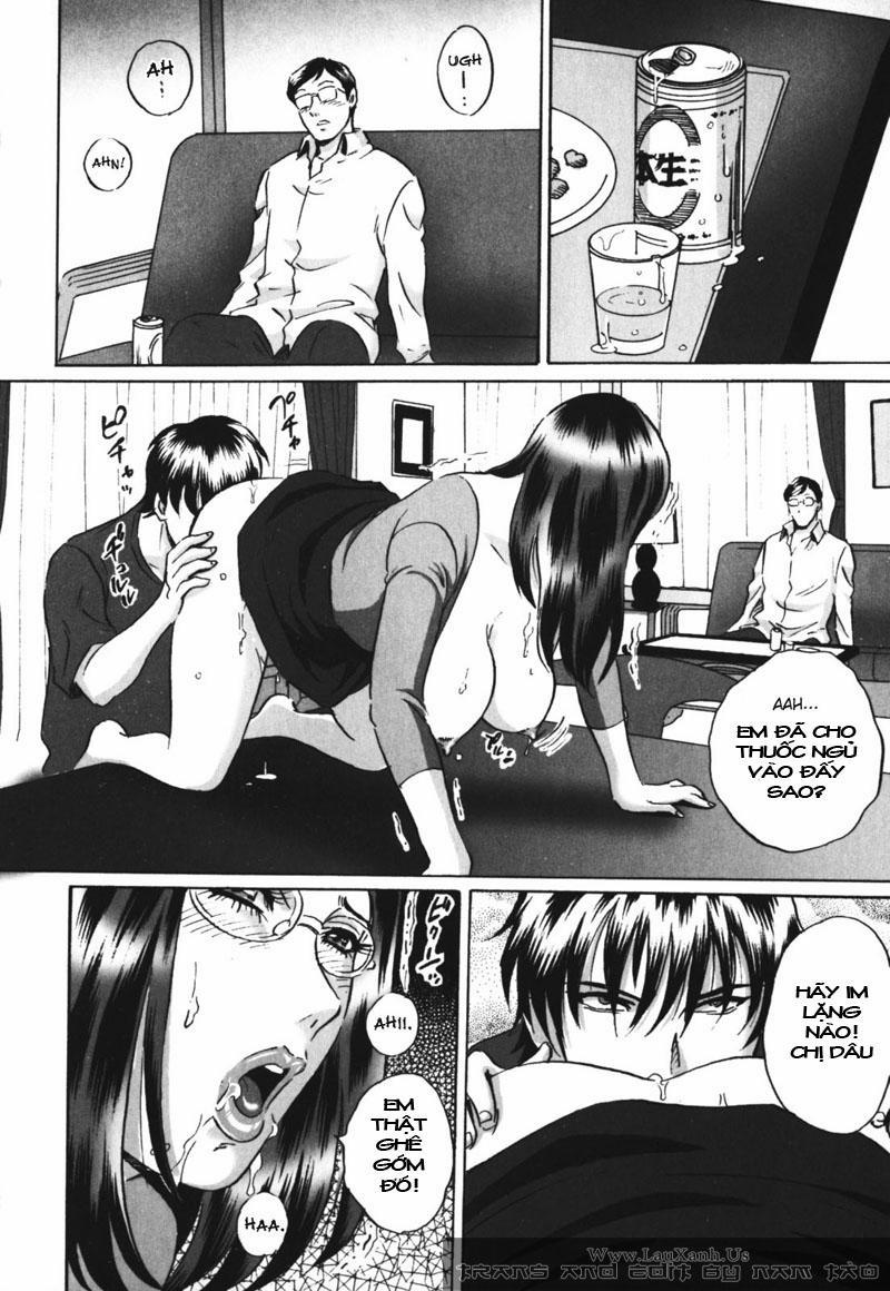 Labyrinth of Shame 0 trang 43