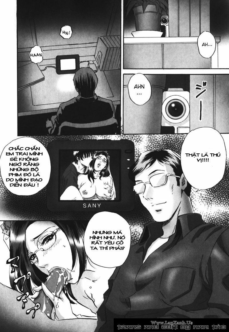 Labyrinth of Shame 0 trang 46