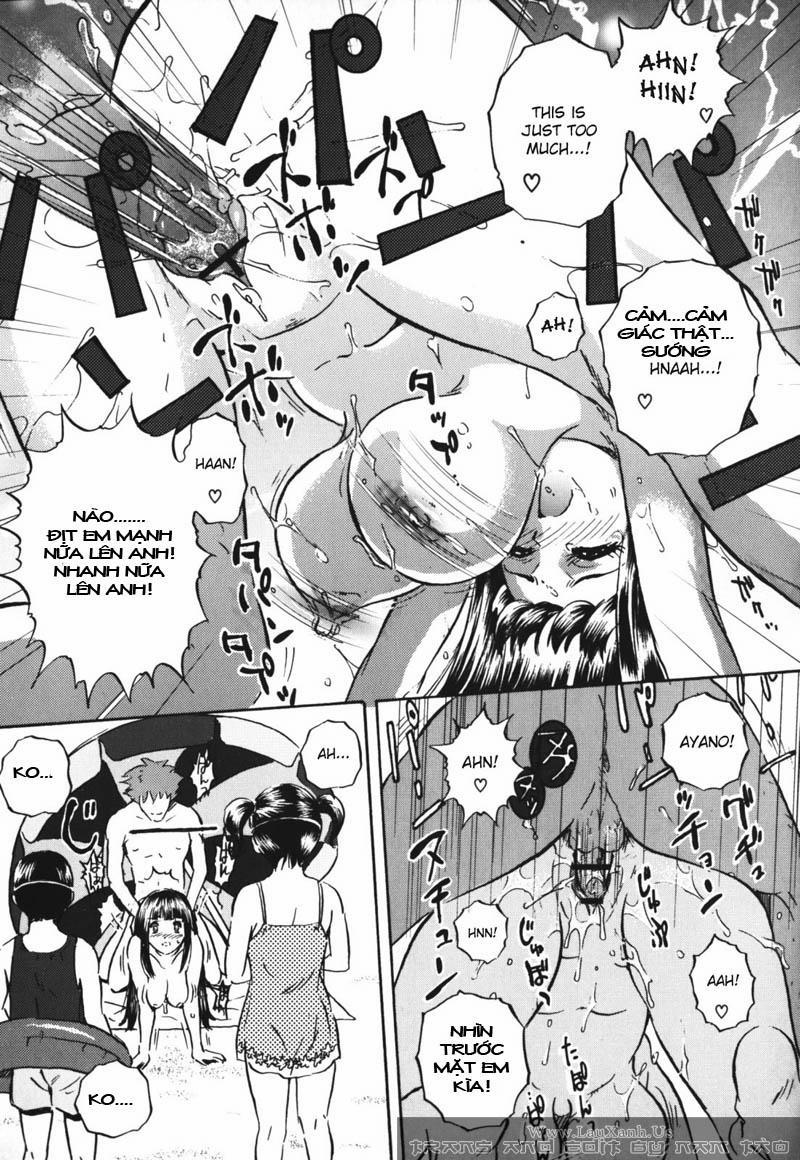 Labyrinth of Shame 0 trang 68