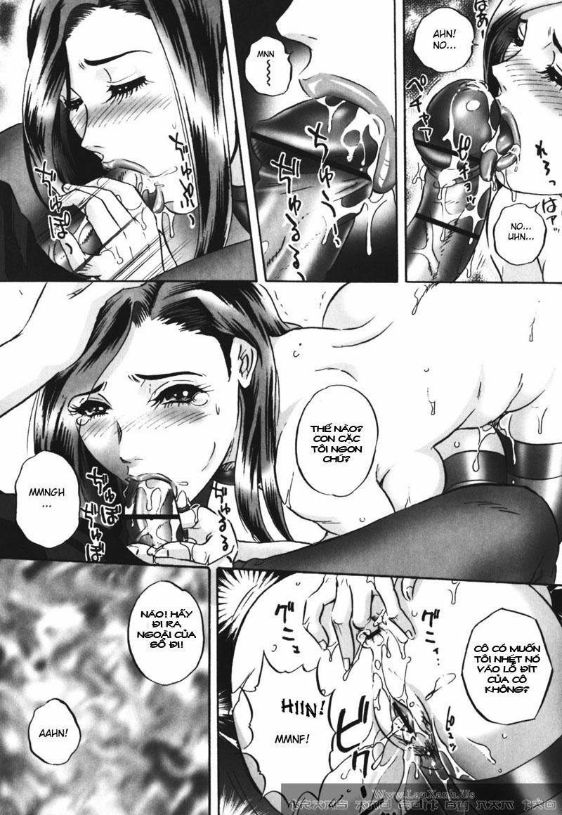 Labyrinth of Shame 0 trang 89