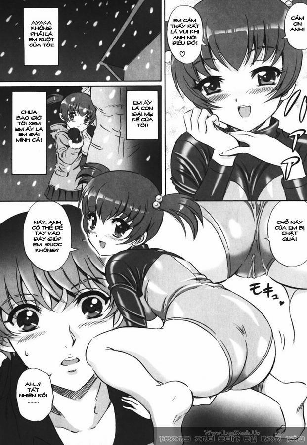 Labyrinth of Shame 0 trang 93