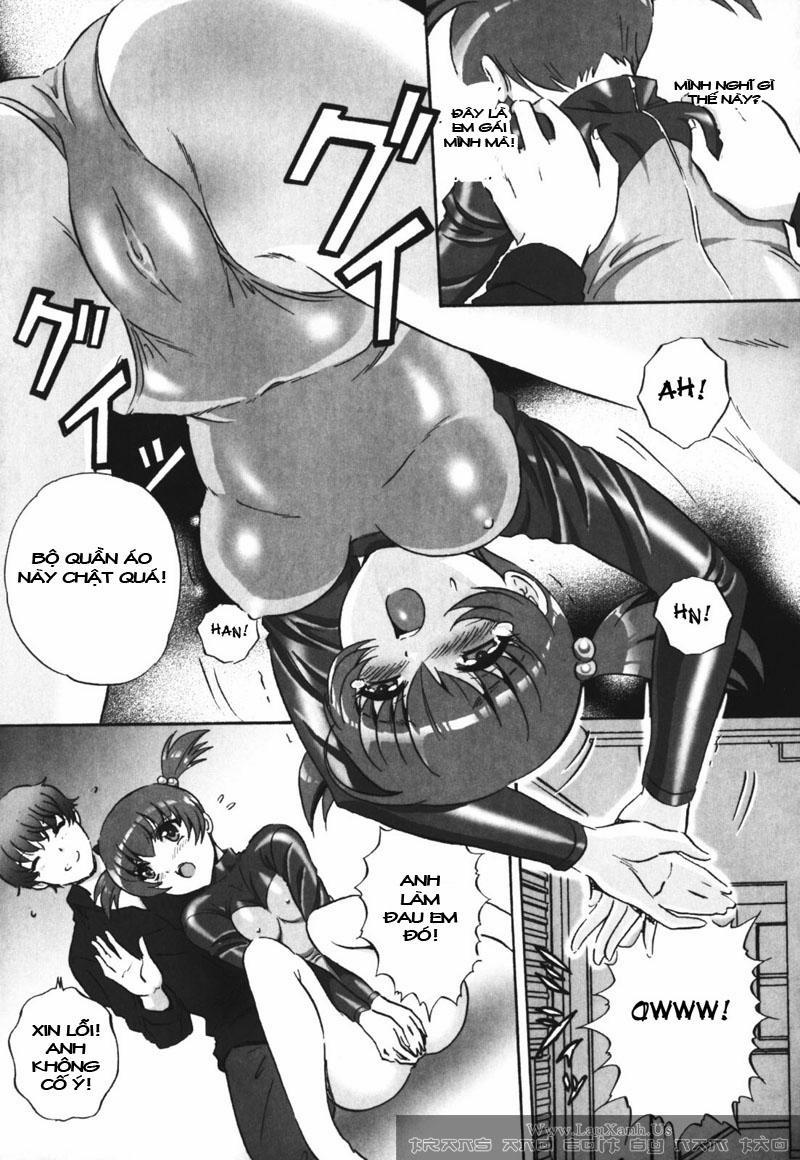 Labyrinth of Shame 0 trang 94