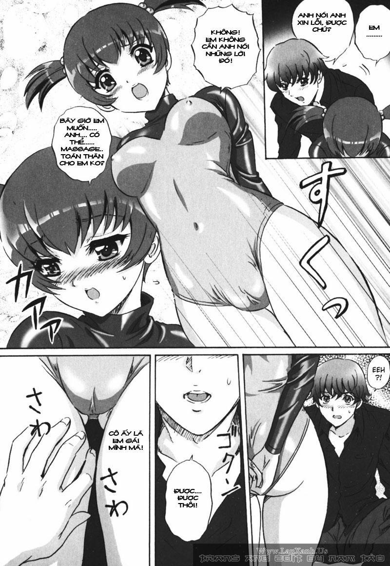 Labyrinth of Shame 0 trang 95