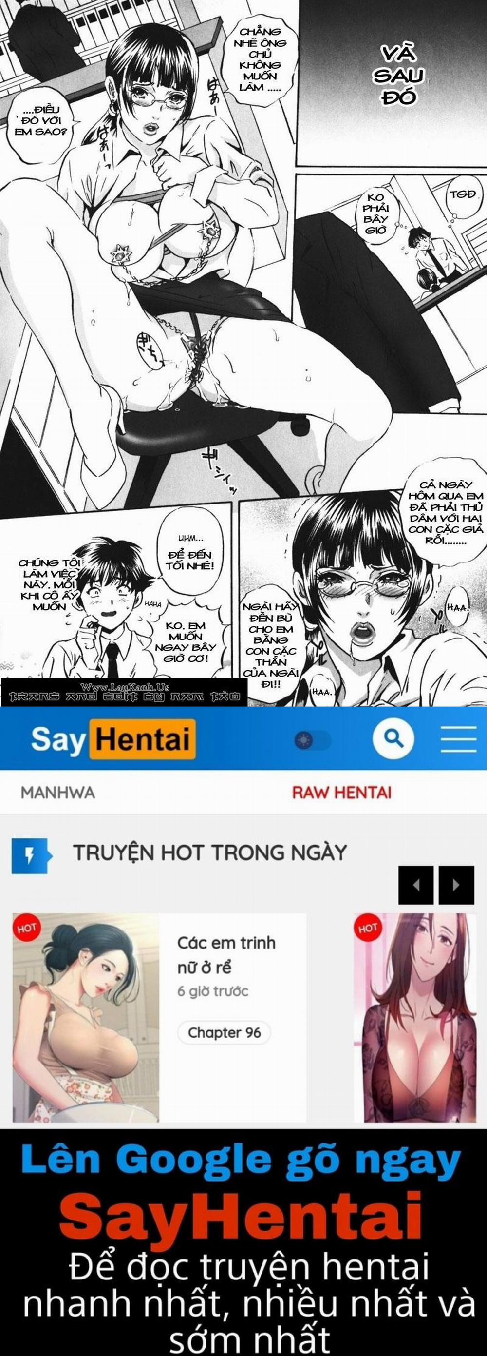 Labyrinth of Shame 10 trang 15