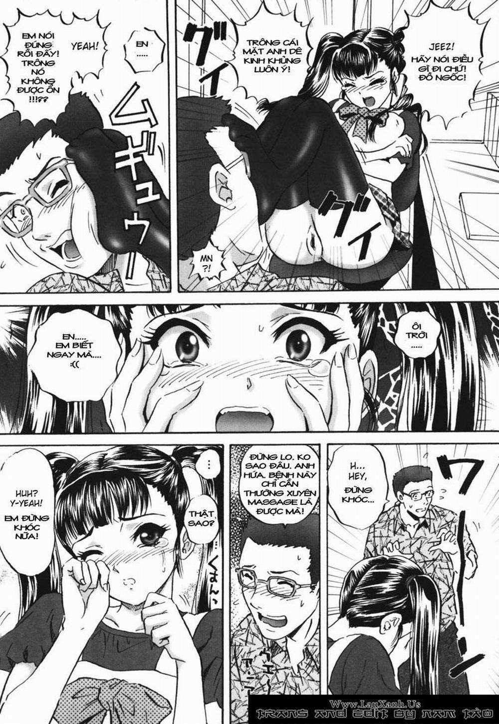 Labyrinth of Shame 12 trang 4