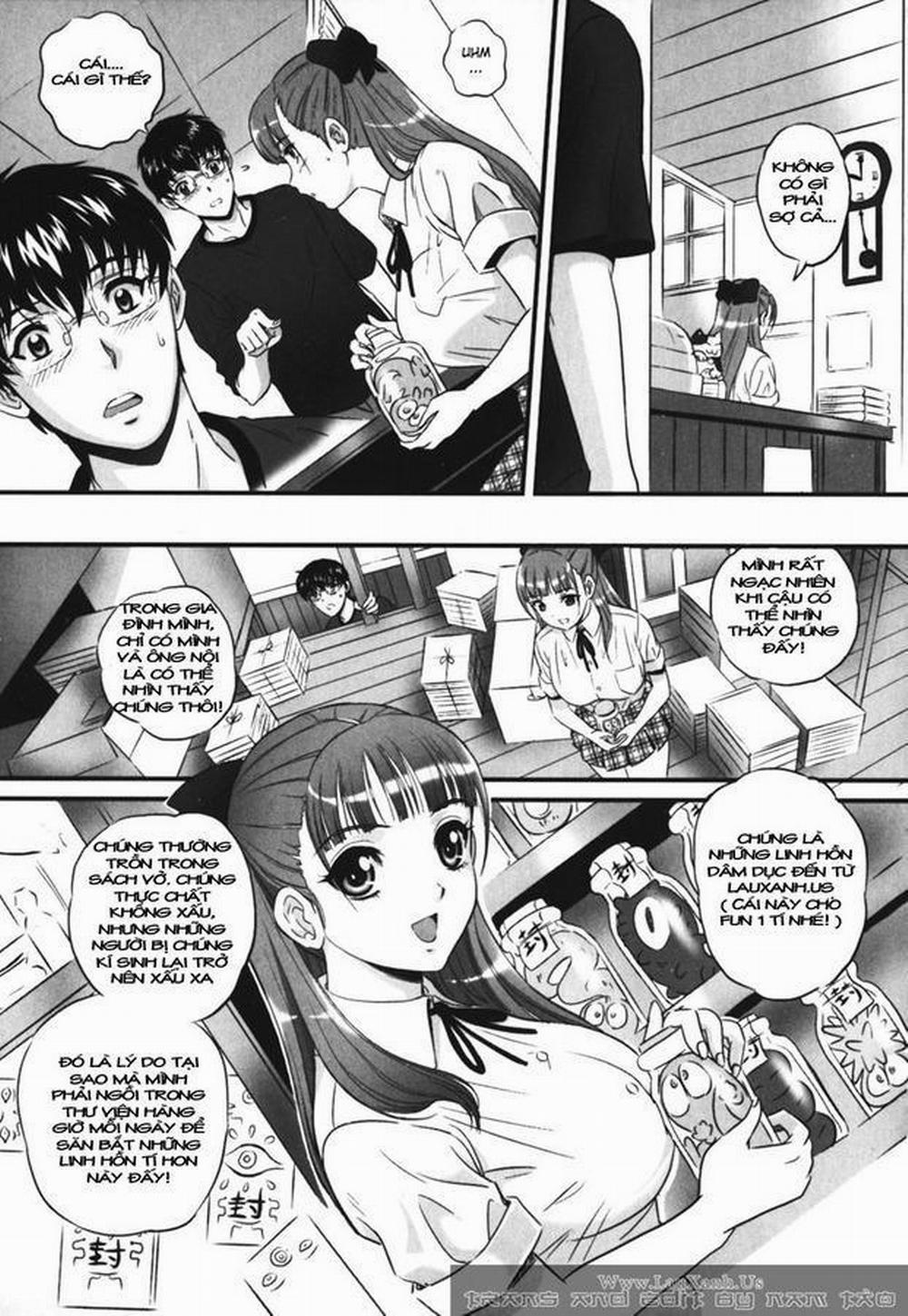 Labyrinth of Shame 14 END trang 2