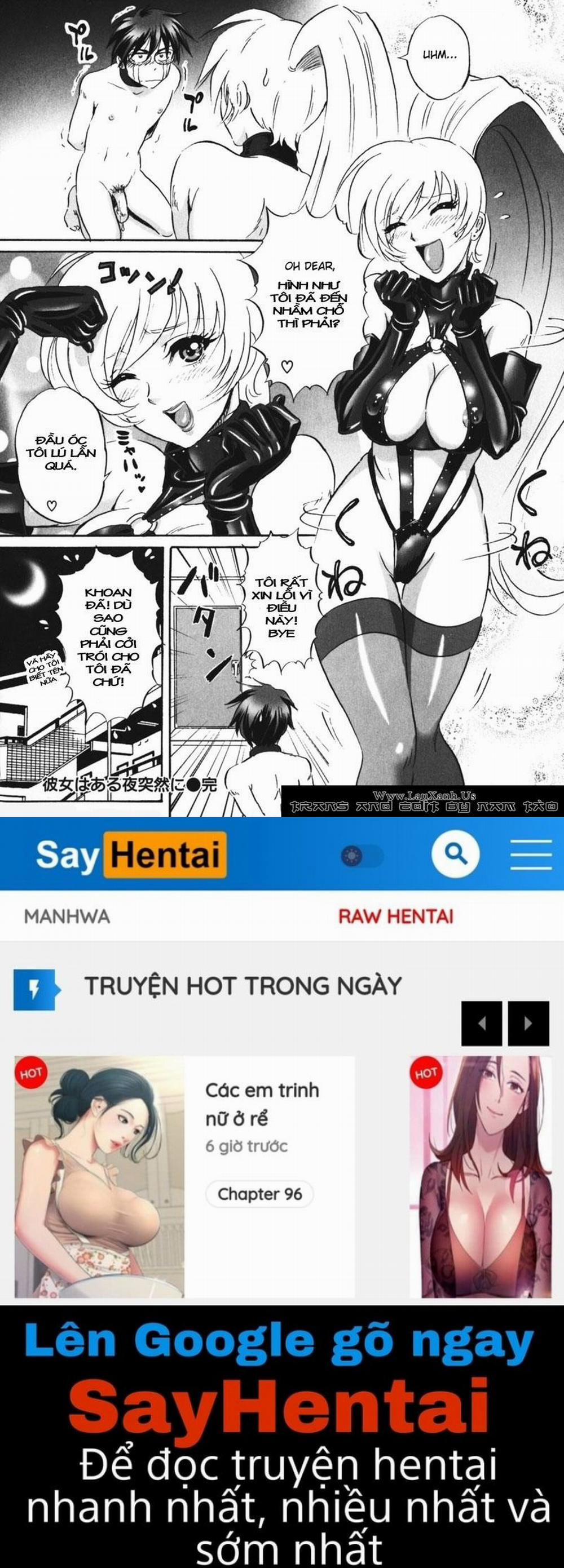 Labyrinth of Shame 14 END trang 23