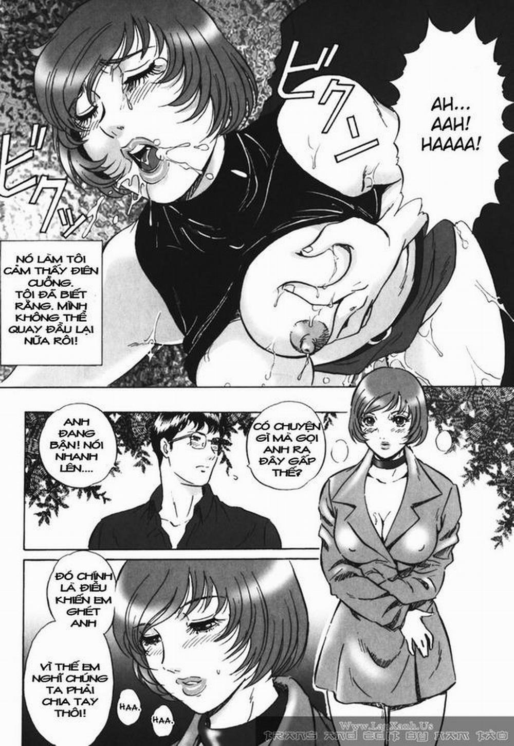 Labyrinth of Shame 2 trang 14